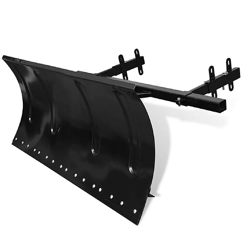 vidaXL Lame de déneigement pour Souffleuse à neige 100 x 44 cm