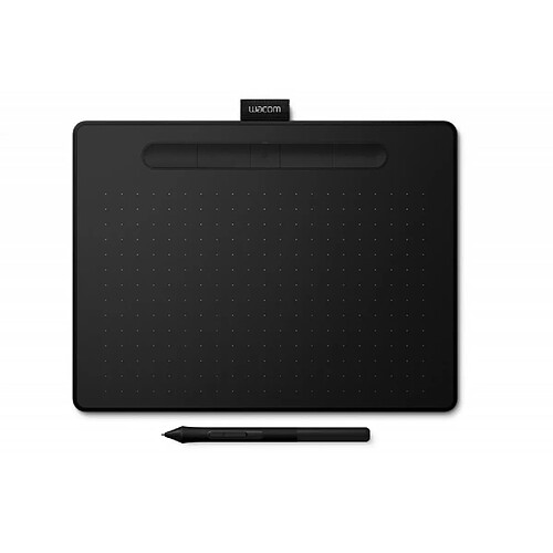 Pack tablette Wacom Intuos M Bluetooth + Mines offertes