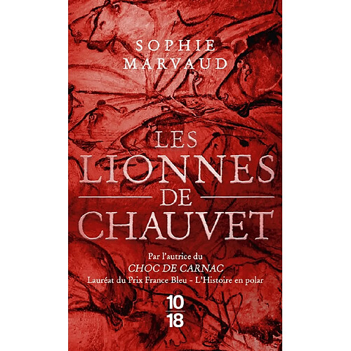 Les lionnes de Chauvet