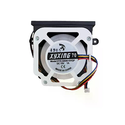 Ensemble de moteur de ventilateur pour aspirateur Robot AMIBOT H2O, pièces et accessoires