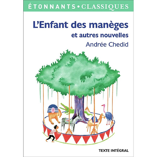 L'enfant des manèges : et autres nouvelles · Occasion