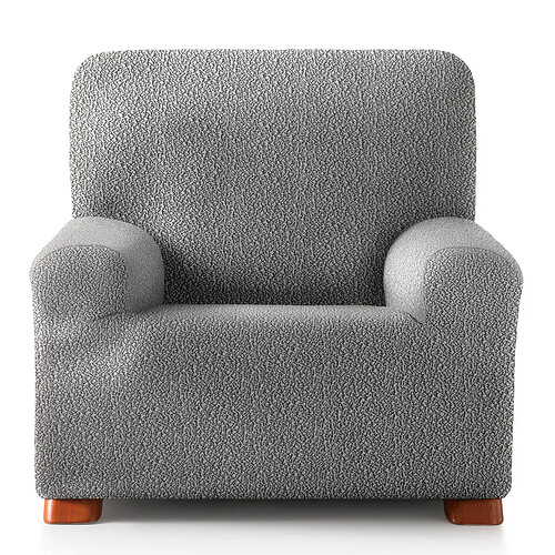 Housse de fauteuil Eysa ROC Gris clair 70 x 120 x 130 cm