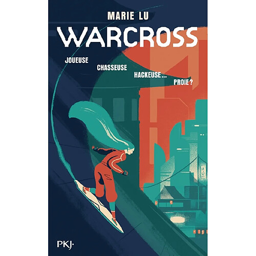 Warcross · Occasion