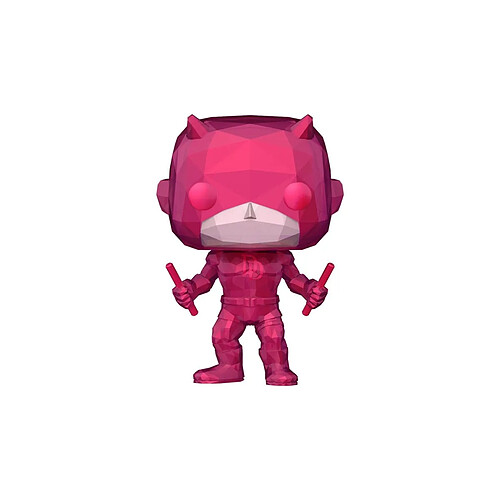 Funko Daredevil 60th Anniversary - Figurine POP! Daredevil (Facet) 9 cm