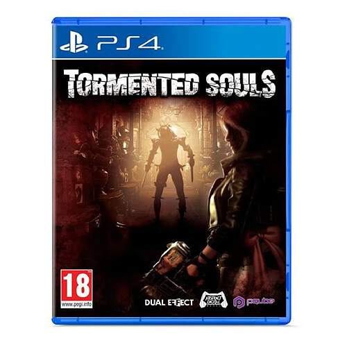 Just For Games Tormented Souls PS4