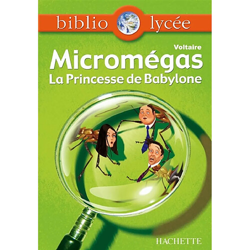 Micromégas. La princesse de Babylone · Occasion