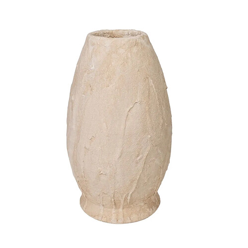 Vase Romimex Beige Terre cuite 23 x 38 x 23 cm