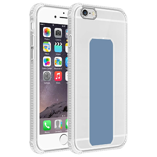 Cadorabo Coque iPhone 6 / 6S Etui en Bleu