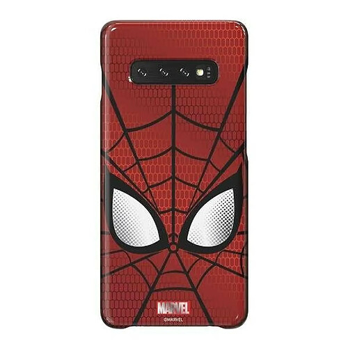 etui samsung marvel s10 plus spider man g975 smart cover · Reconditionné