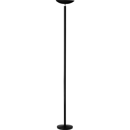 UNILUX Lampadaire à LED FIRST, dimmable, noir ()