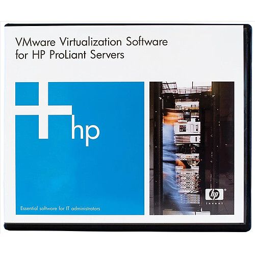 HP VMware vSphere Essentials