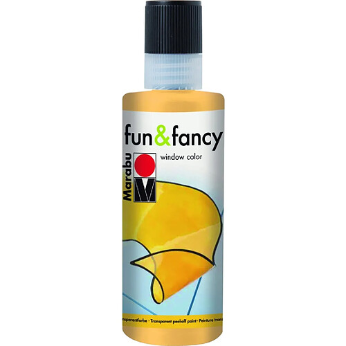 Marabu Window Color 'fun & fancy', 80 ml, couleur chair ()