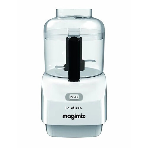 Magimix Hachoir 18111F Micro blanc