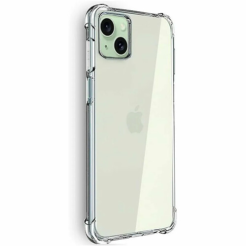 Protection pour téléphone portable Cool iPhone 15 Plus Transparent Apple