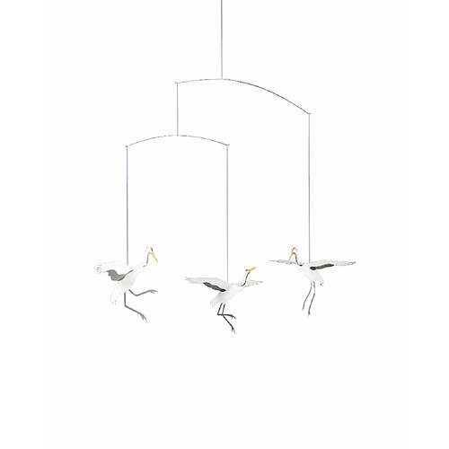 Flensted Mobiles Crane Dance