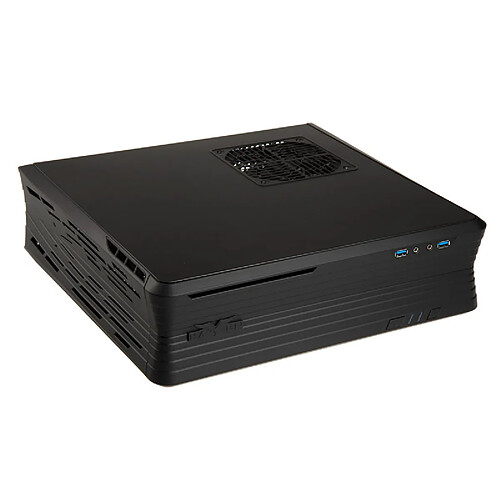 SilverStone Raven RVZ01 (noir)