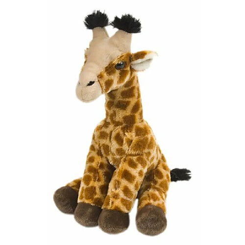 Wild Republic girafe BAbA Peluche, Animal en Peluche, Jouet en Peluche, cadeaux pour Enfants, cuddlekins 12