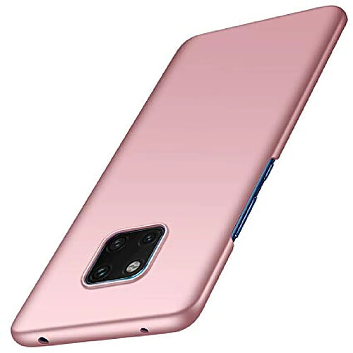 PHONECARE Coque Hard Case SlimShield - Huawei Mate 20 Pro Rose