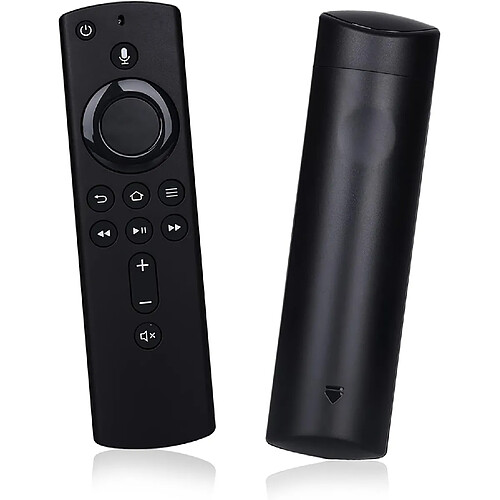 SANAG Telecommande Vocale De Rechange, Telecommande Vocale 2È Gen L5B83H Pour Fire Smart Tvs 3È Gen, Smart Tv Cube 1È Gen Et 2È Gen, Smart Tv Stick 2È Gen Et 3È Gen, Fire Smart Tv Stick 4K