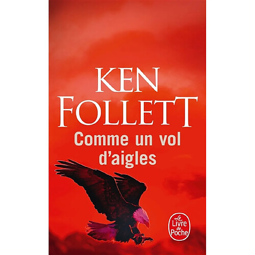 Comme un vol d'aigles · Occasion