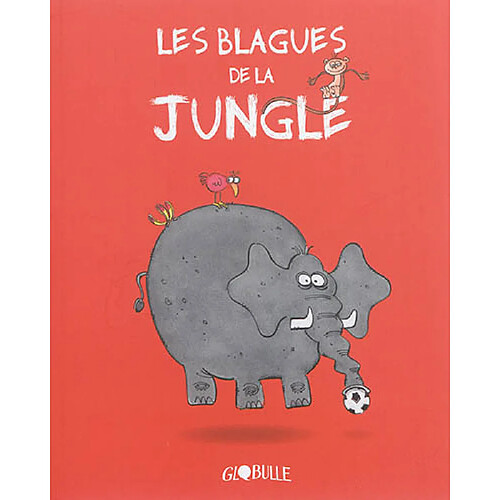 Les blagues de la jungle · Occasion