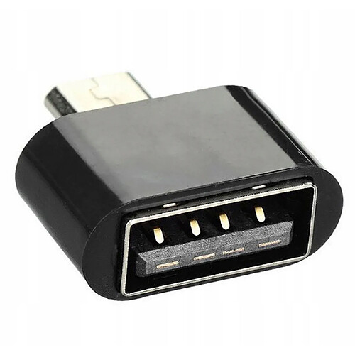 GUPBOO Adaptateur USB hôte MICRO USB vers OTG,JL2266