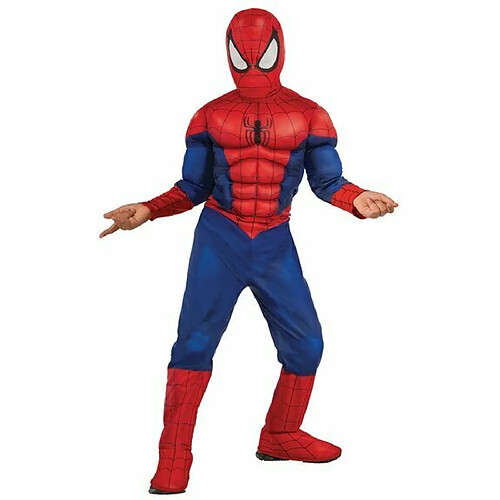 Ludendo Déguisement de luxe Spider-Man - Taille M