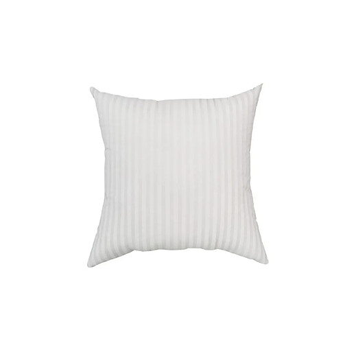 YP Select Soft Sofa Oreiller Oreiller Core Oreiller Moelleux Coussin Core Blanc 45X72cm