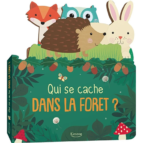 Qui se cache dans la forêt ?