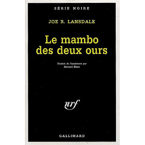 Le mambo des deux ours · Occasion