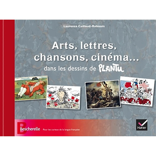 Arts, lettres, chansons, cinéma... dans les dessins de Plantu · Occasion