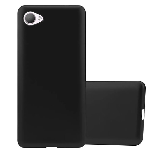 Cadorabo Coque HTC Desire 12 Etui en Noir