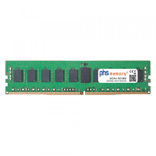 SP431378 Mémoire PC 8Go DDR4 2666MHz 288 Broches DIMM Vert