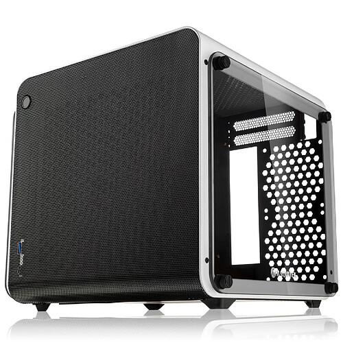 Raijintek - Étui pour mini ITX METIS EVO TG