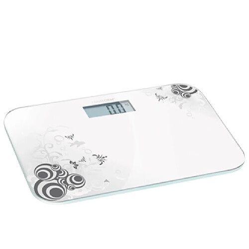 Lanaform Pèse Personne Electronic scale - coloris blanc