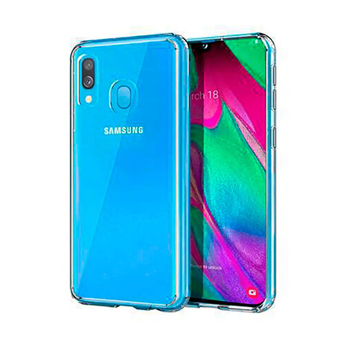 BigBuy Accessories Protection pour téléphone portable Galaxy A40