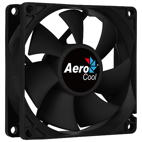 Ventillateur de cabine Aerocool FORCE8 Ø 8 cm