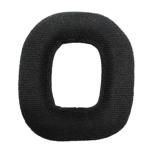 GUPBOO Coussinets d'oreille, Oreillette de Remplacement pour Logitech Astro A40 A50 gen3 gen4 cuir protéiné faisceau de tête coussin flanelle housse pour écouteurs