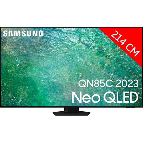 Samsung TV Neo QLED 4K 214 cm TQ85QN85C