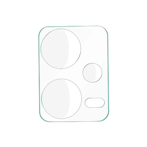 Avizar Film Caméra Dureté 9H Transparent pour Xiaomi Redmi Note 12 Pro et Poco X5 Pro