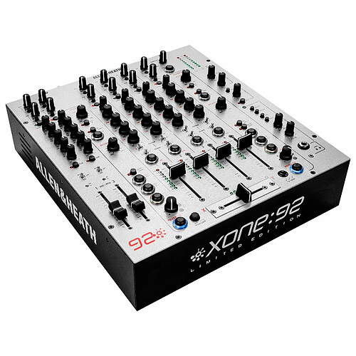 XONE 92 Limited Edition 20th Anniversary Allen & Heath