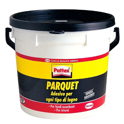 Pattex Adhésif pour parquet 5 kg