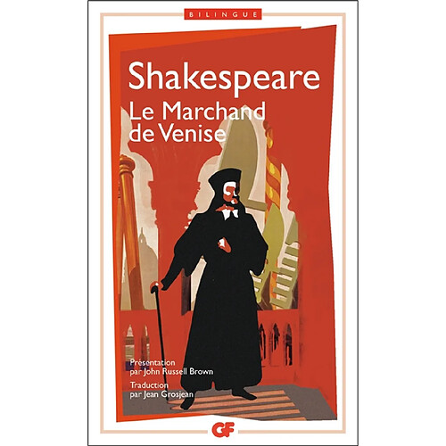 Le marchand de Venise. The merchant of Venice · Occasion