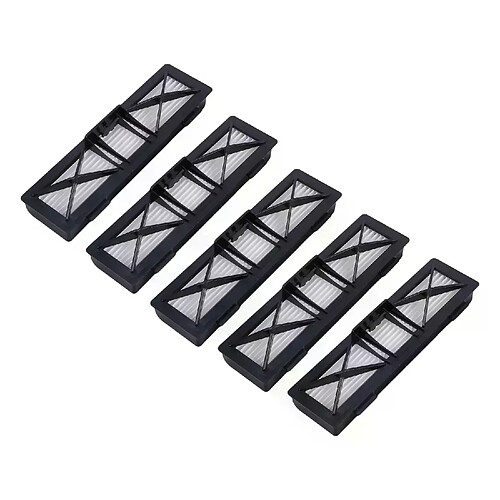 Filtres Hepa pour Neato Botvac, 5 pièces/lot, filtres de remplacement Ultra Performance D5 D3 pour Neato D Series D70 70E 75 80 85