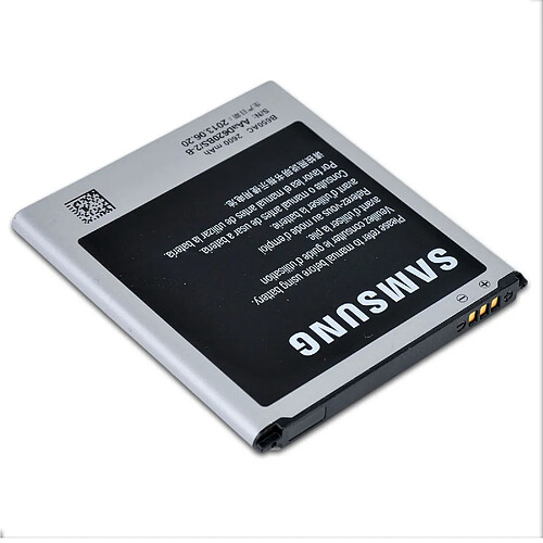 Caseink Batterie d Origine Samsung EB-B650AC Pour Galaxy Mega 5.8 (2600mAh)