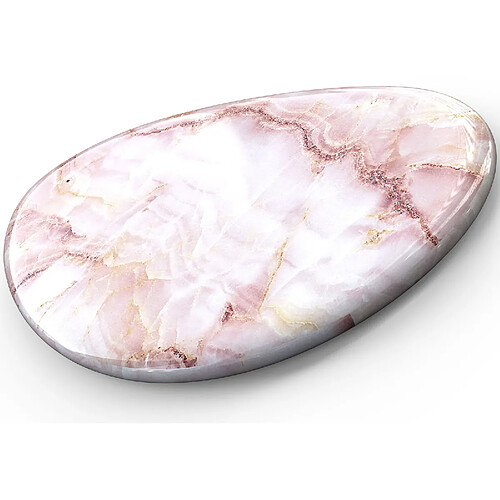 Wireless Charger Pink Marble Sandberg