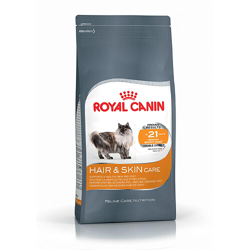 Royal Canin Chat Hair & Skin Care