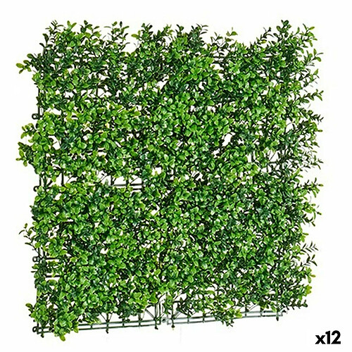 Ibergarden Kit de jardin vertical 50 x 5 x 50 cm (12 Unités)