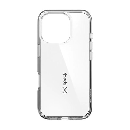 Speck Coque pour iPhone 16 Pro Gemshell Antichocs et Antimicrobienne Transparent