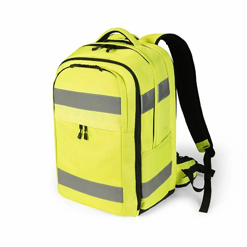 Sony Pictures Home Entertainment DICOTA BACKPACK HI-VIS 32-38 LITRE YELLOW (P20471-04)